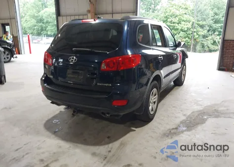 2009 Hyundai Santa Fe Gls из США, поврежденный, VIN 5NMSG13D69H280433